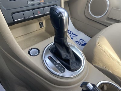 2013 Volkswagen Beetle 2.5L w/Sun