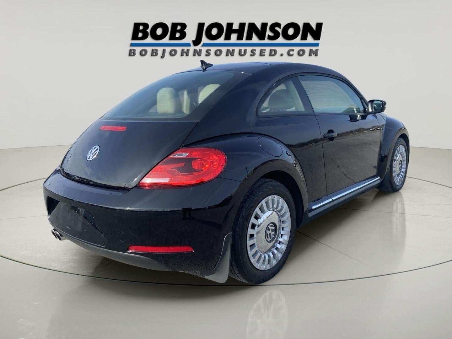 2013 Volkswagen Beetle 2.5L w/Sun