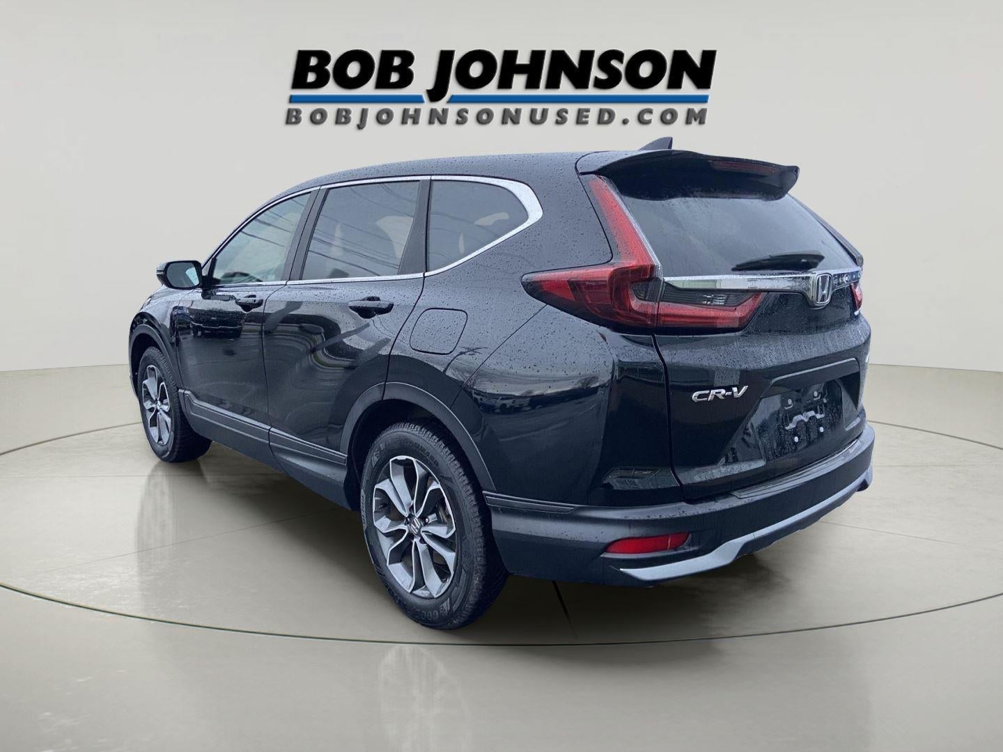 2021 Honda CR-V EX