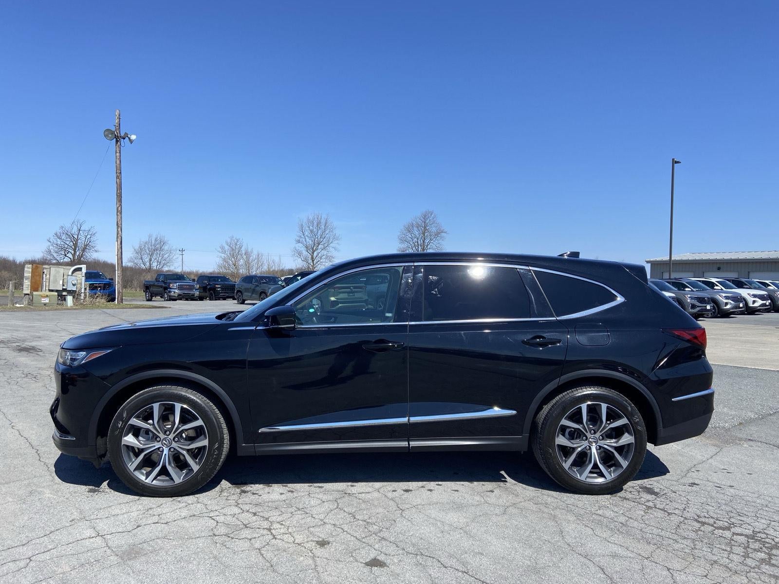 2023 Acura MDX SH-AWD w/Tech