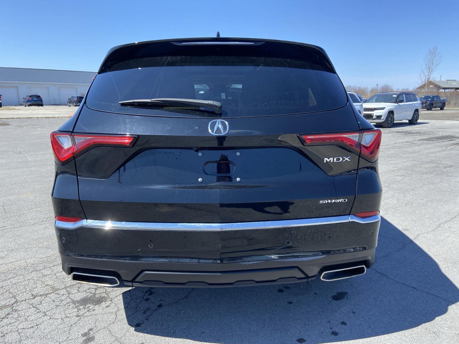 2023 Acura MDX SH-AWD w/Tech