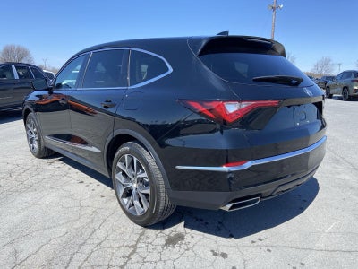 2023 Acura MDX SH-AWD w/Tech