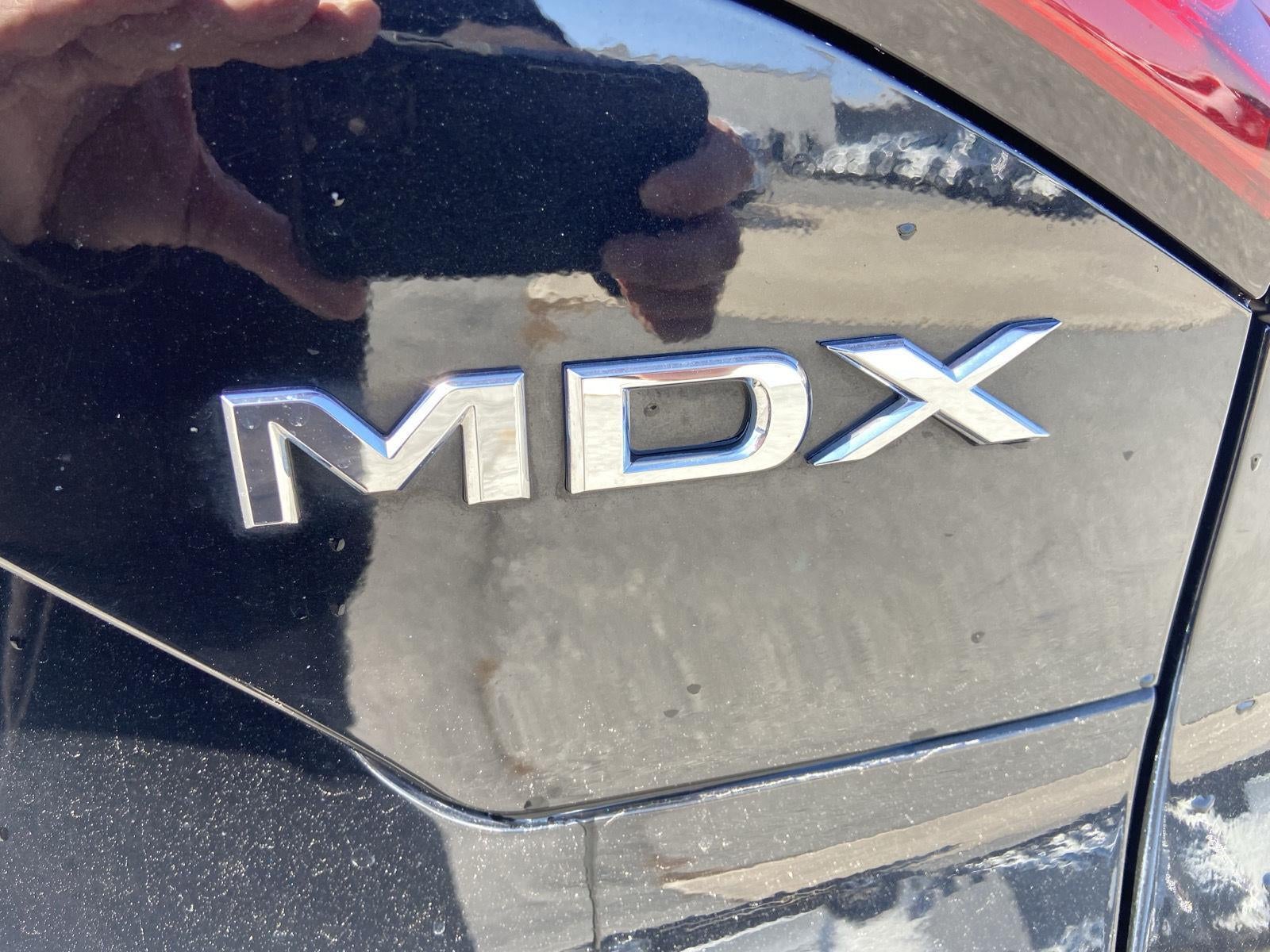 2023 Acura MDX SH-AWD w/Tech