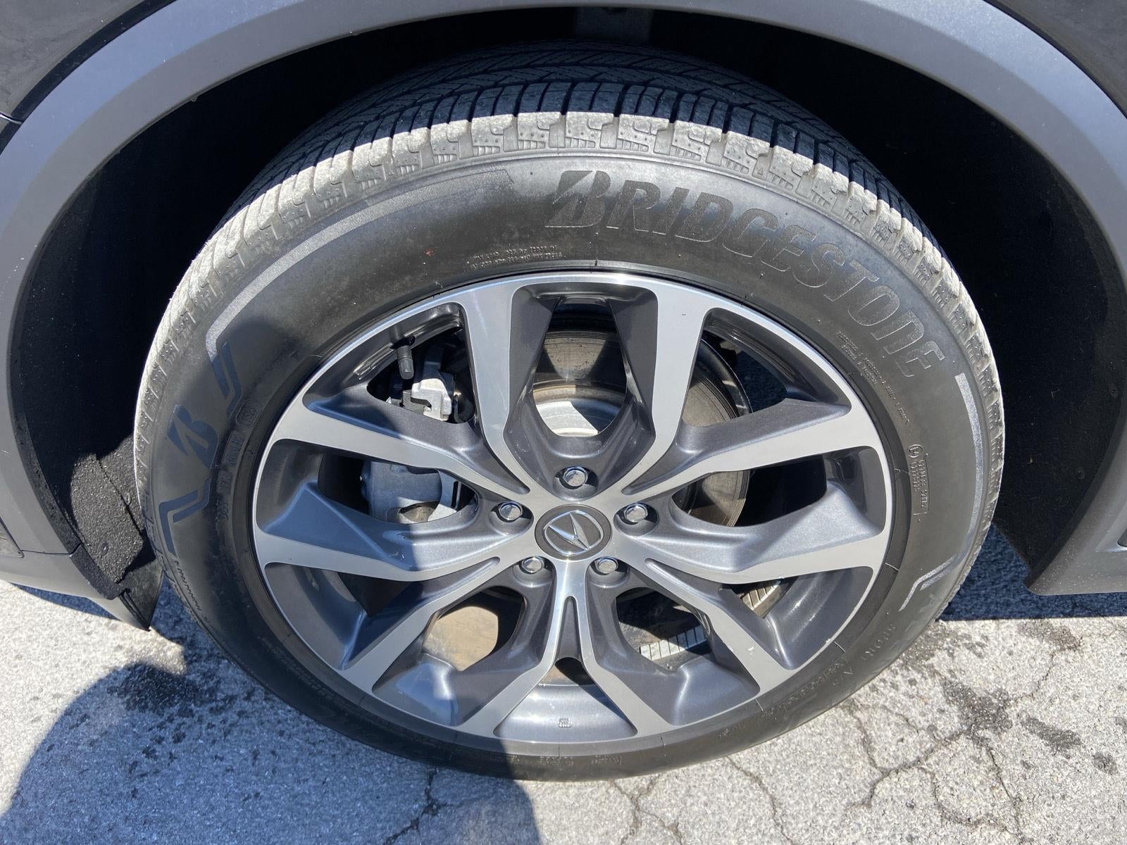 2023 Acura MDX SH-AWD w/Tech