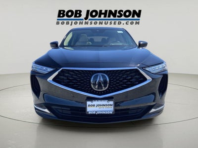 2023 Acura MDX SH-AWD w/Tech