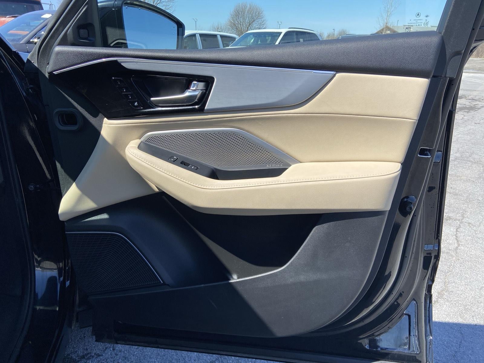 2023 Acura MDX SH-AWD w/Tech