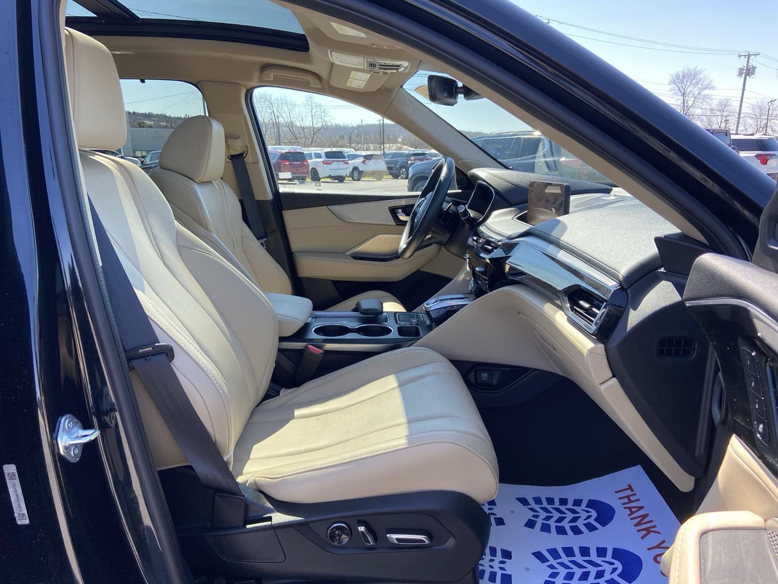 2023 Acura MDX SH-AWD w/Tech