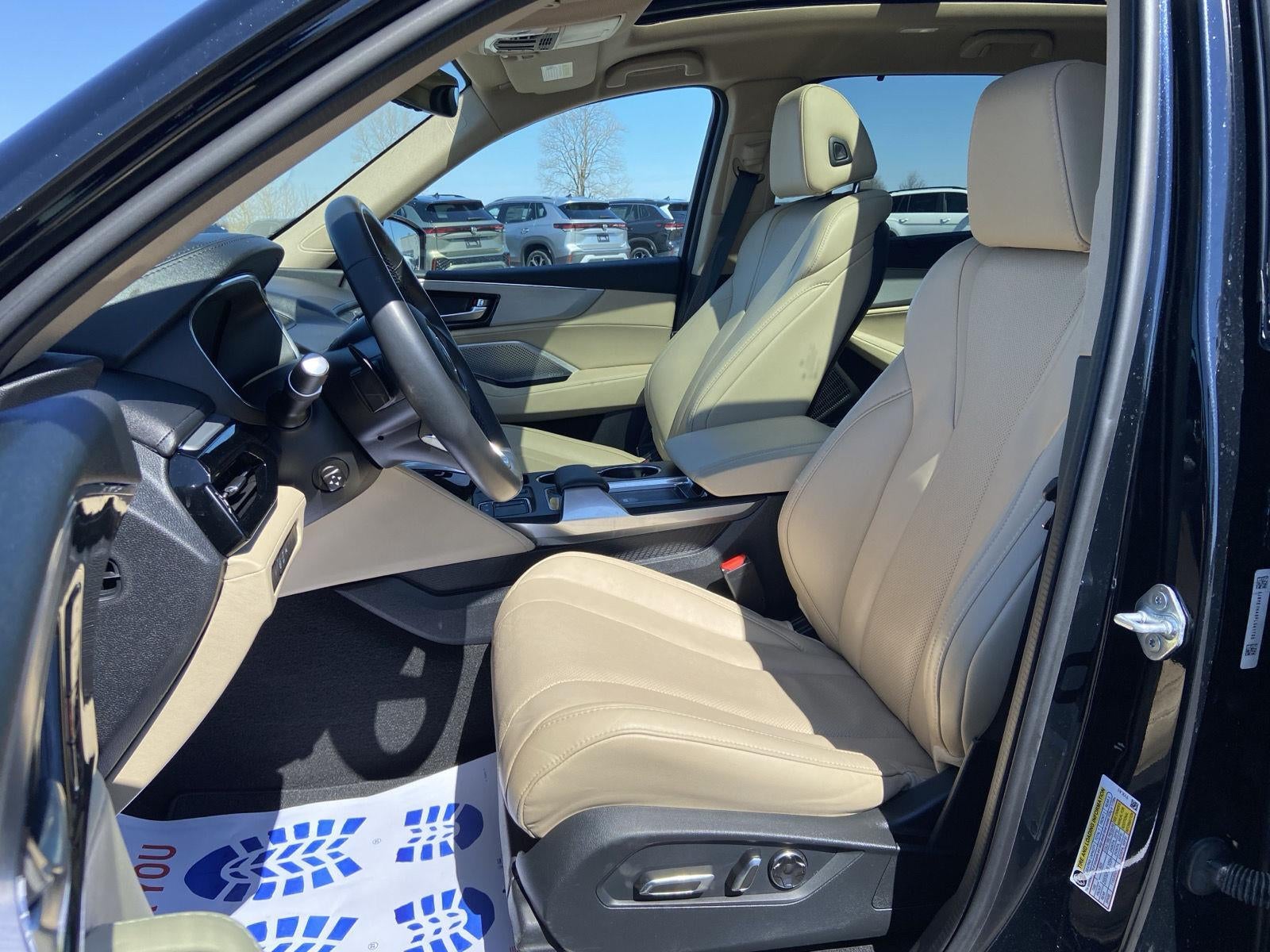 2023 Acura MDX SH-AWD w/Tech