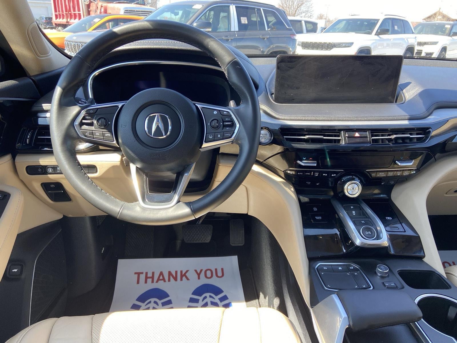 2023 Acura MDX SH-AWD w/Tech