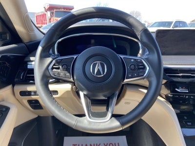 2023 Acura MDX SH-AWD w/Tech
