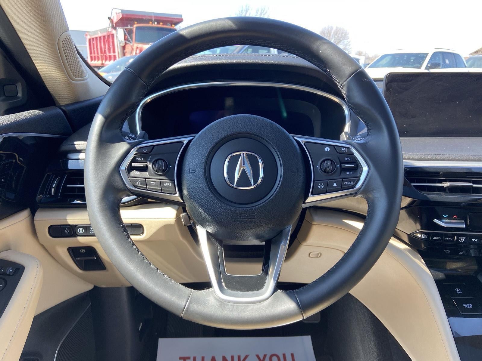 2023 Acura MDX SH-AWD w/Tech