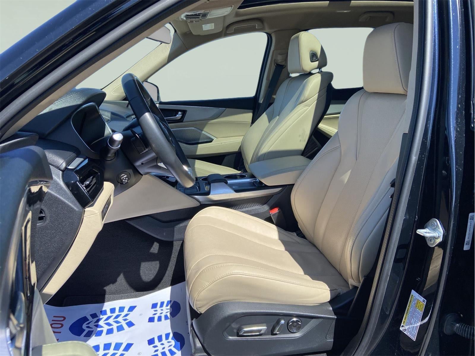 2023 Acura MDX SH-AWD w/Tech