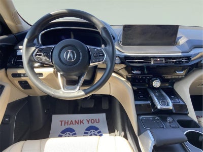 2023 Acura MDX SH-AWD w/Tech