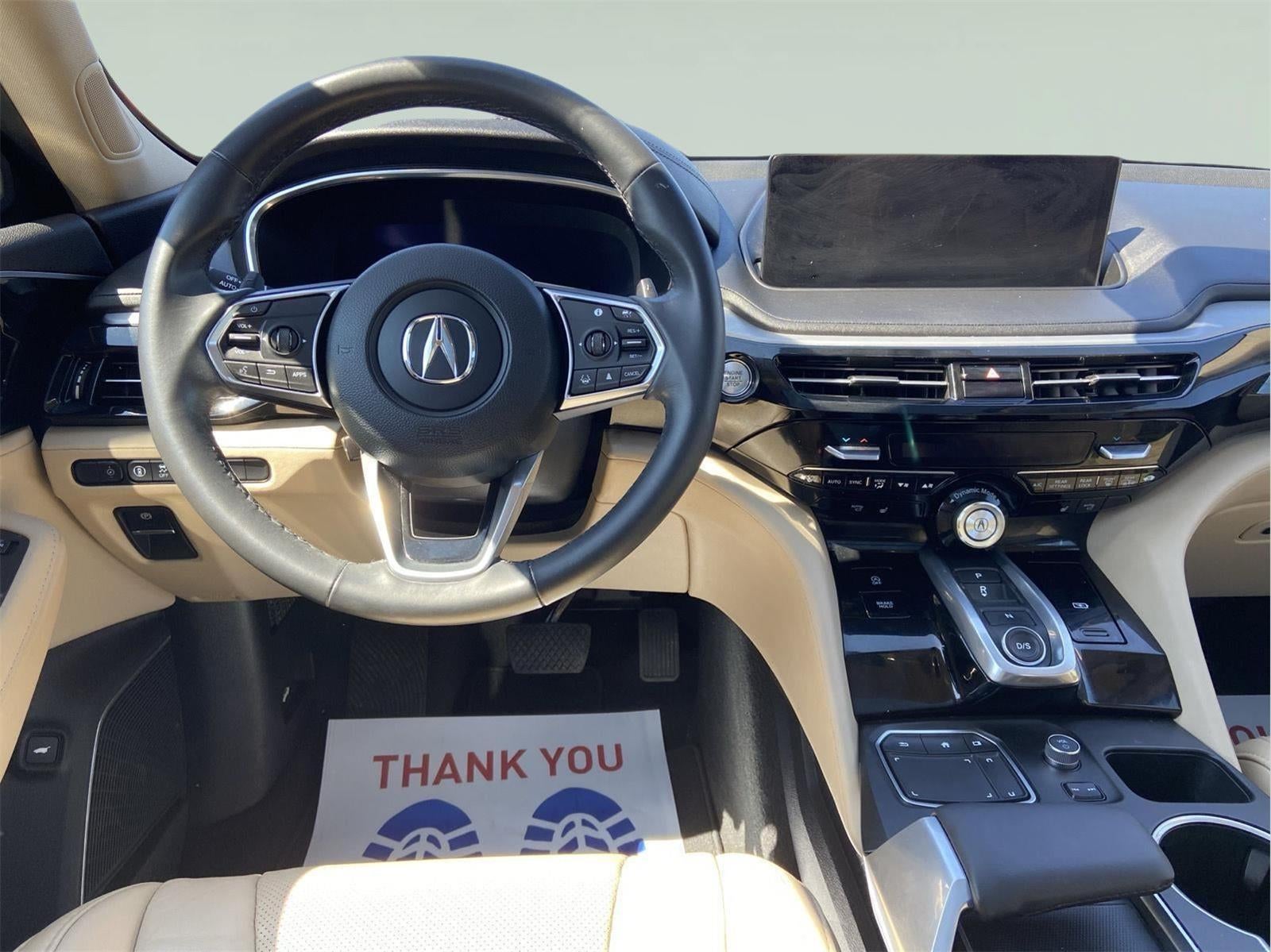 2023 Acura MDX SH-AWD w/Tech