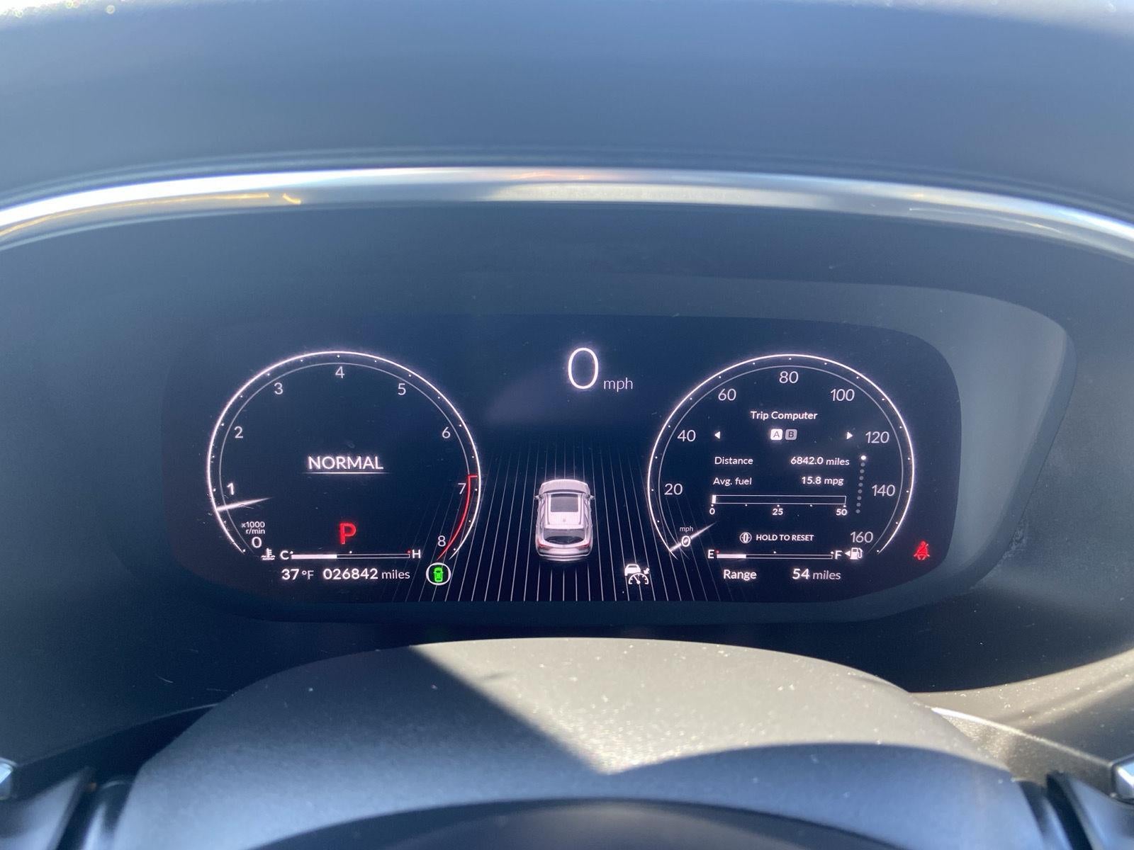 2023 Acura MDX SH-AWD w/Tech