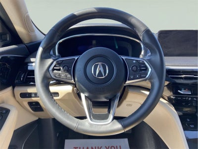 2023 Acura MDX SH-AWD w/Tech