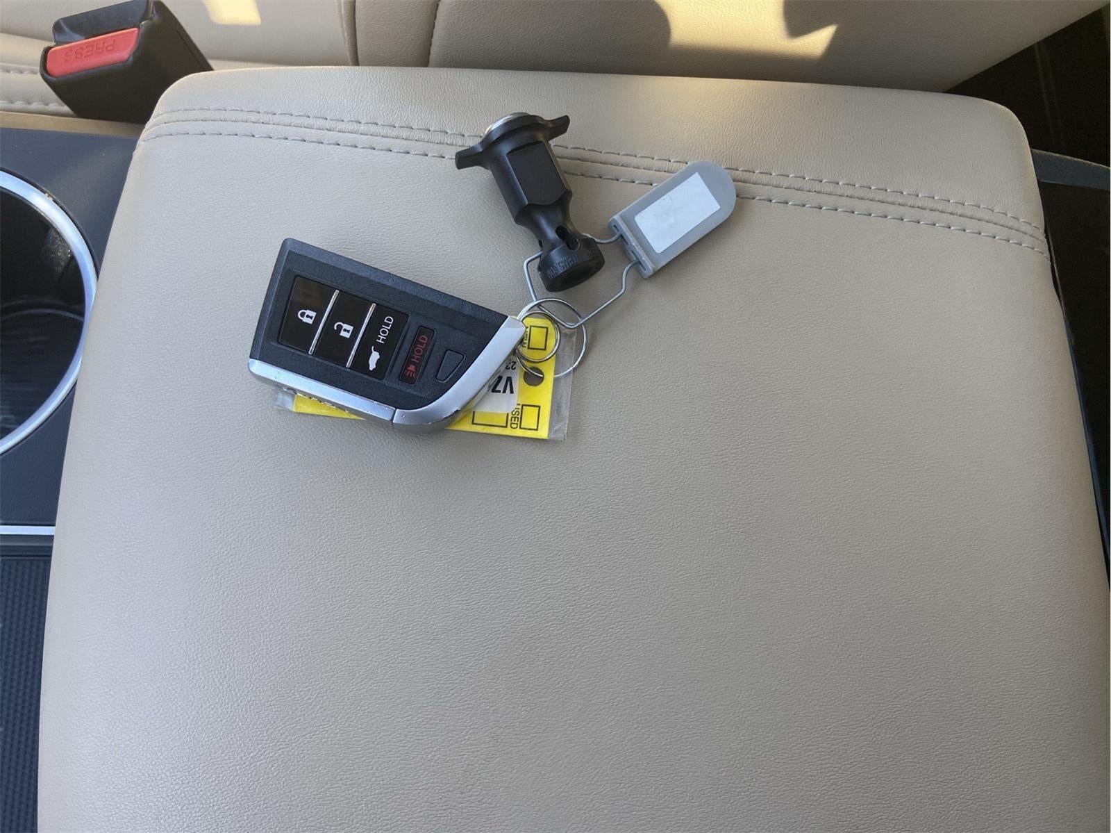 2023 Acura MDX SH-AWD w/Tech