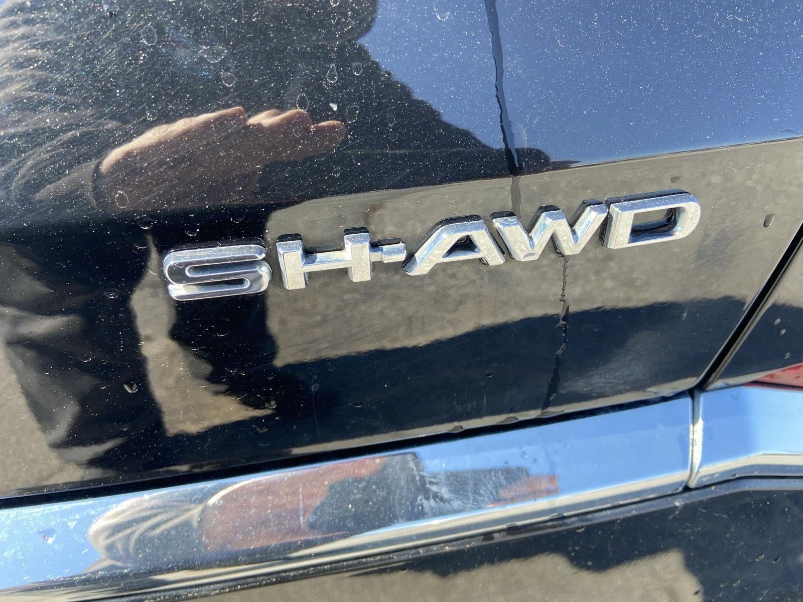 2023 Acura MDX SH-AWD w/Tech
