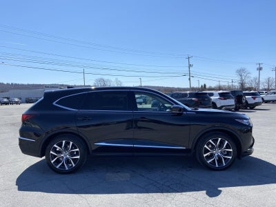 2023 Acura MDX SH-AWD w/Tech