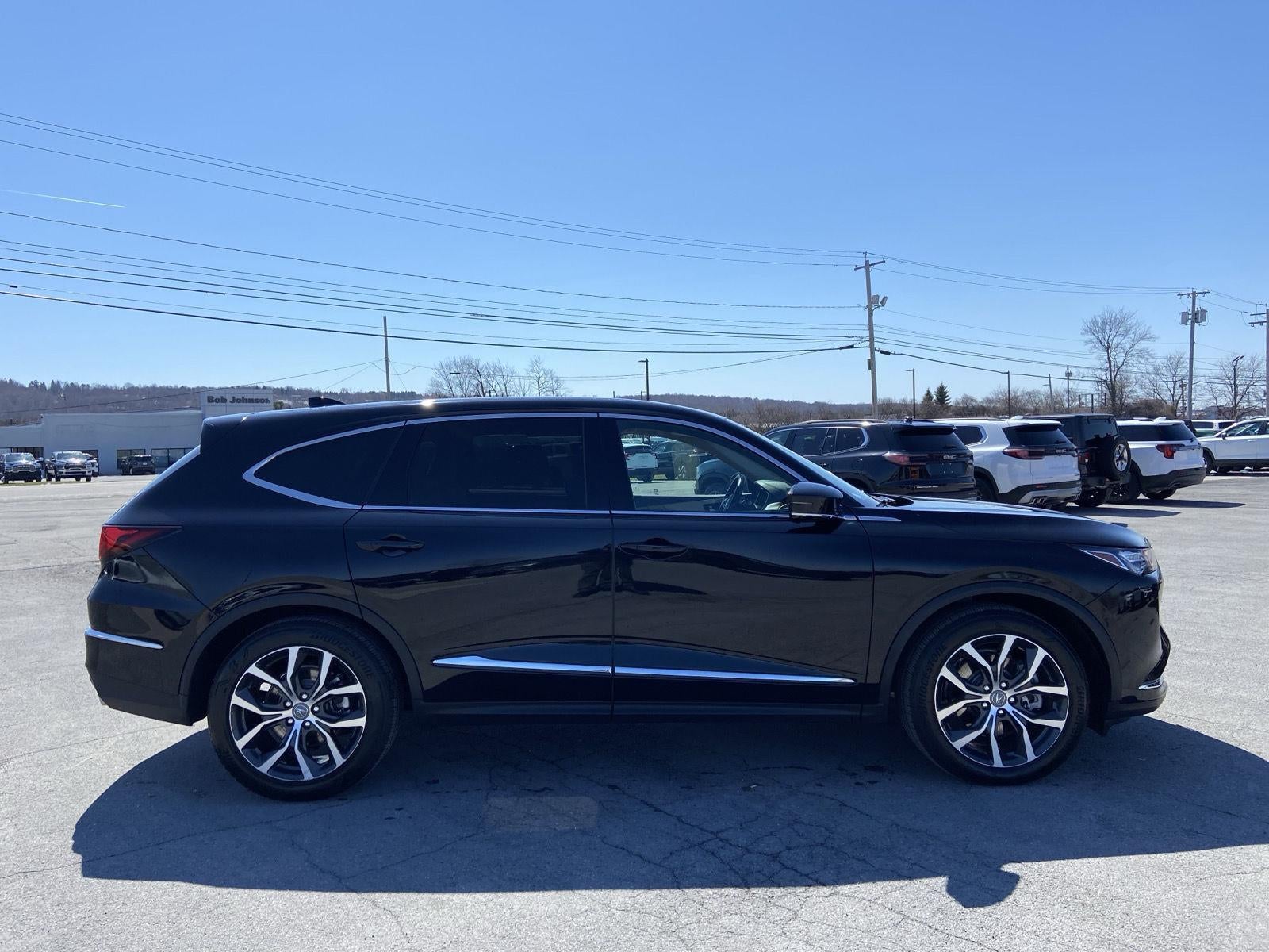 2023 Acura MDX SH-AWD w/Tech
