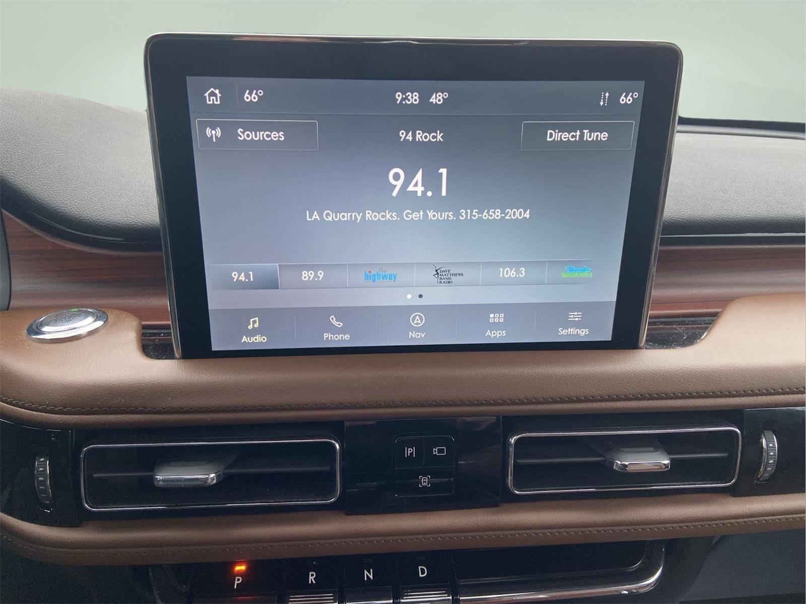 2023 Lincoln Aviator Reserve