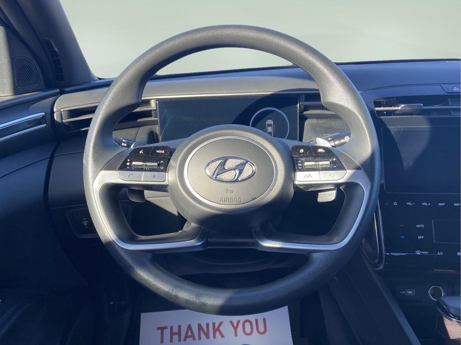 2024 Hyundai Santa Cruz NIGHT