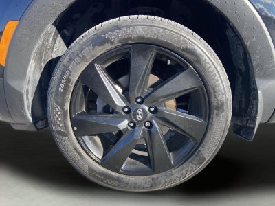 2024 Hyundai Santa Cruz NIGHT