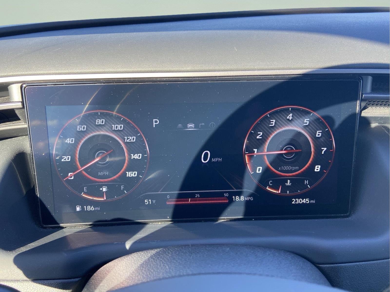 2024 Hyundai Santa Cruz NIGHT
