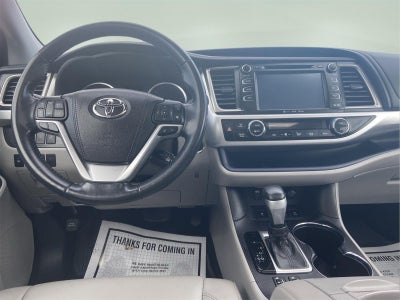 2018 Toyota Highlander XLE