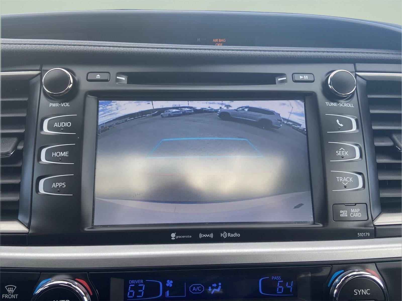 2018 Toyota Highlander XLE