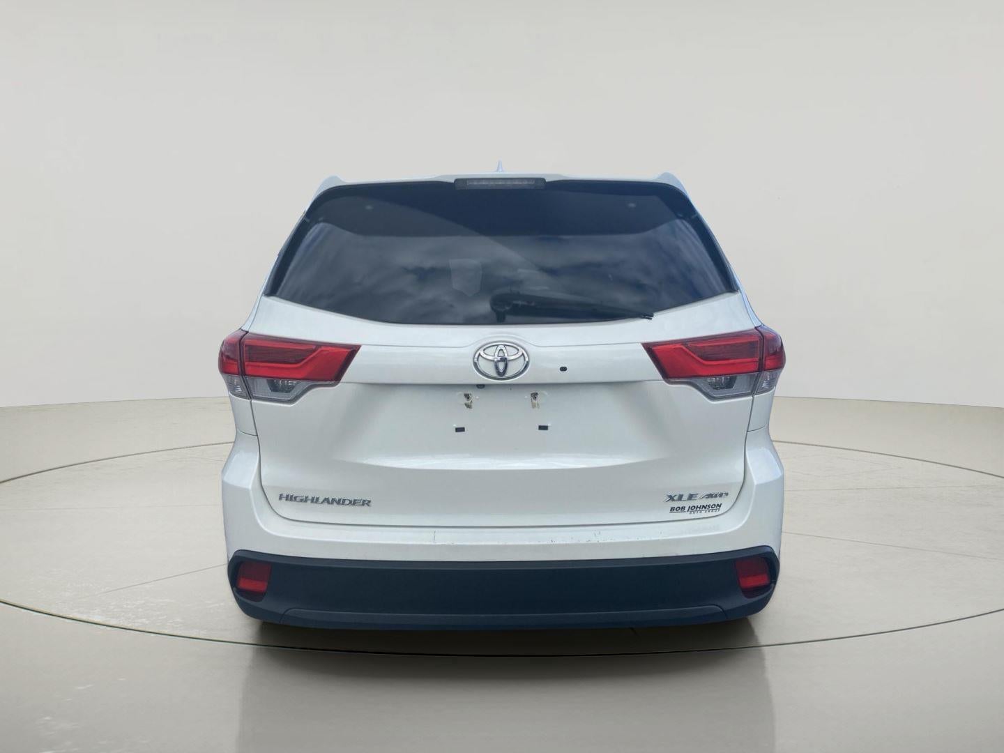 2018 Toyota Highlander XLE