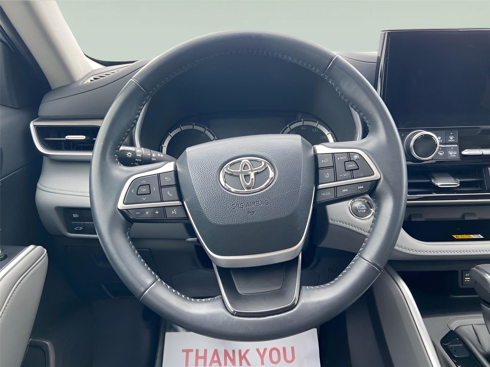 2023 Toyota Highlander L