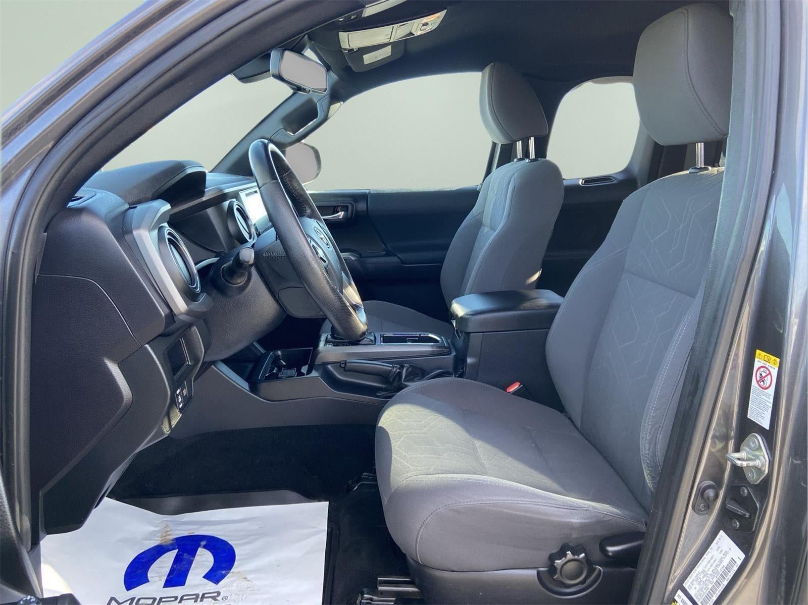 2019 Toyota Tacoma TRD Sport