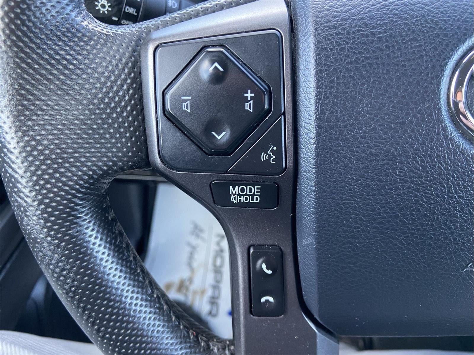 2019 Toyota Tacoma TRD Sport