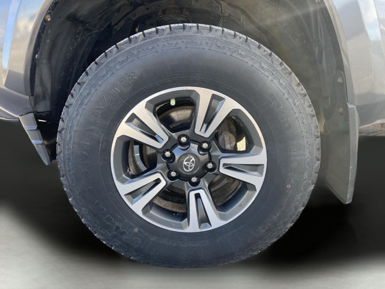2019 Toyota Tacoma TRD Sport