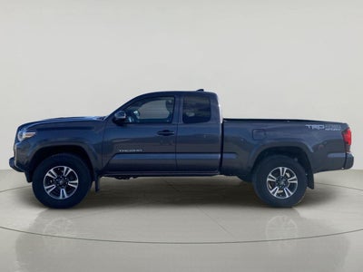 2019 Toyota Tacoma TRD Sport