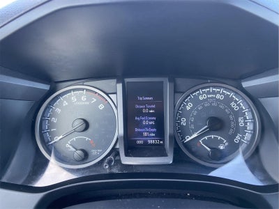 2019 Toyota Tacoma TRD Sport