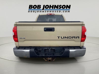 2017 Toyota Tundra SR5