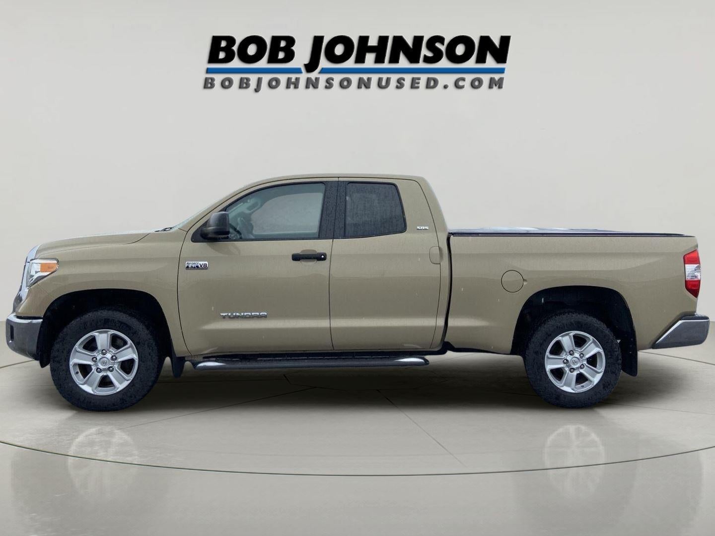 2017 Toyota Tundra SR5