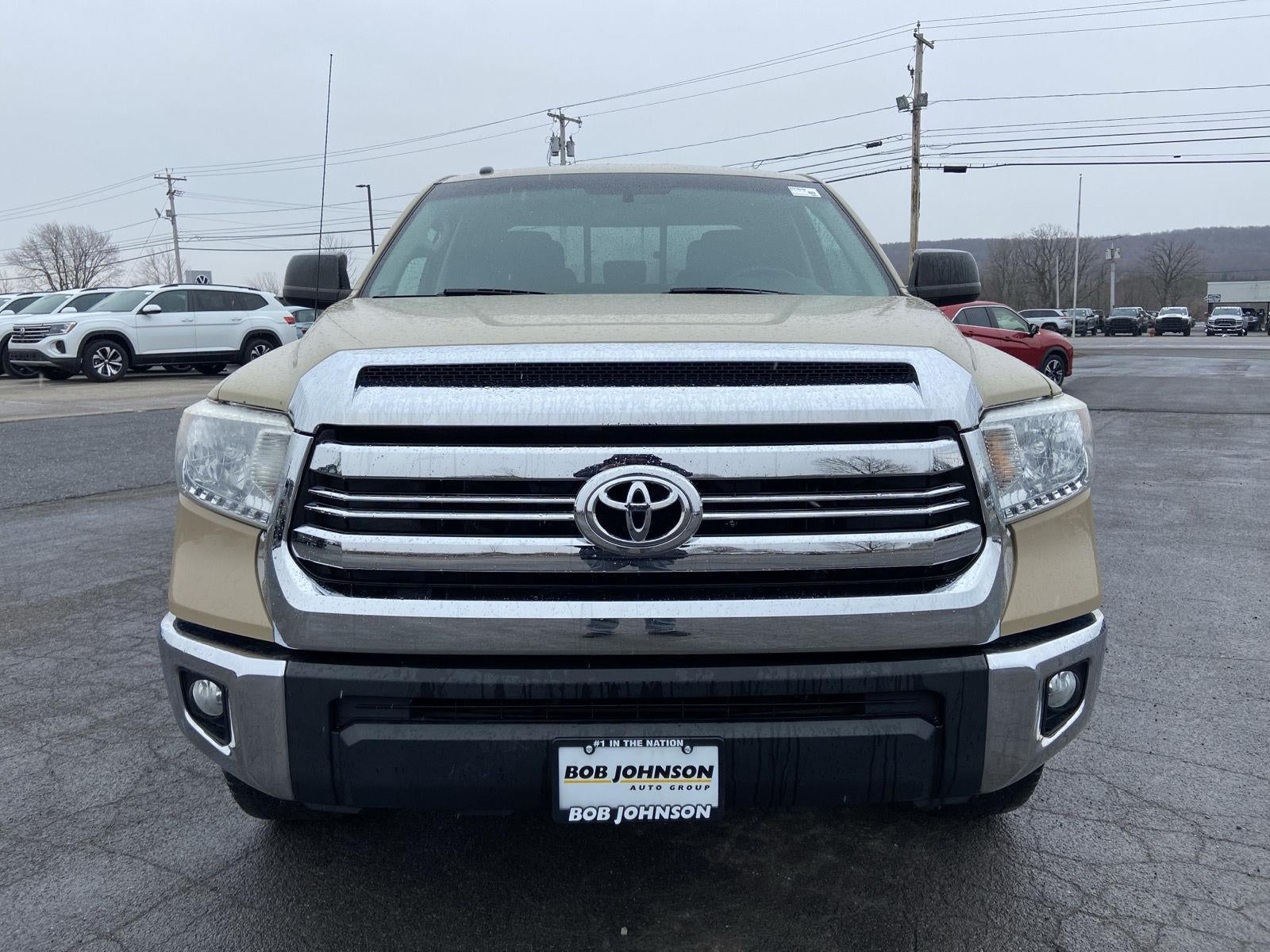 2017 Toyota Tundra SR5