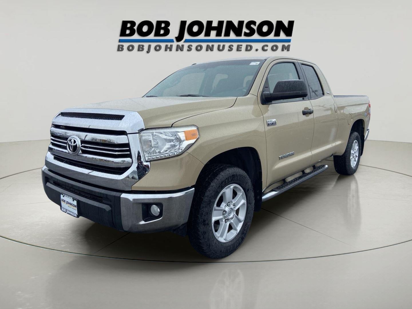 2017 Toyota Tundra SR5