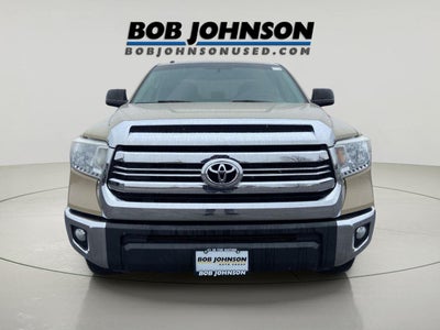 2017 Toyota Tundra SR5