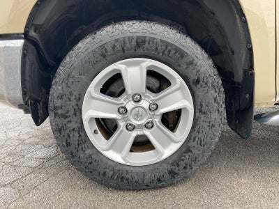 2017 Toyota Tundra SR5