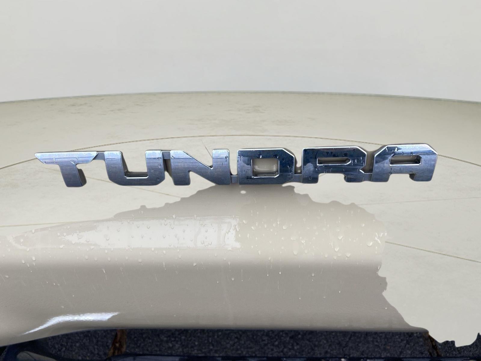 2017 Toyota Tundra SR5