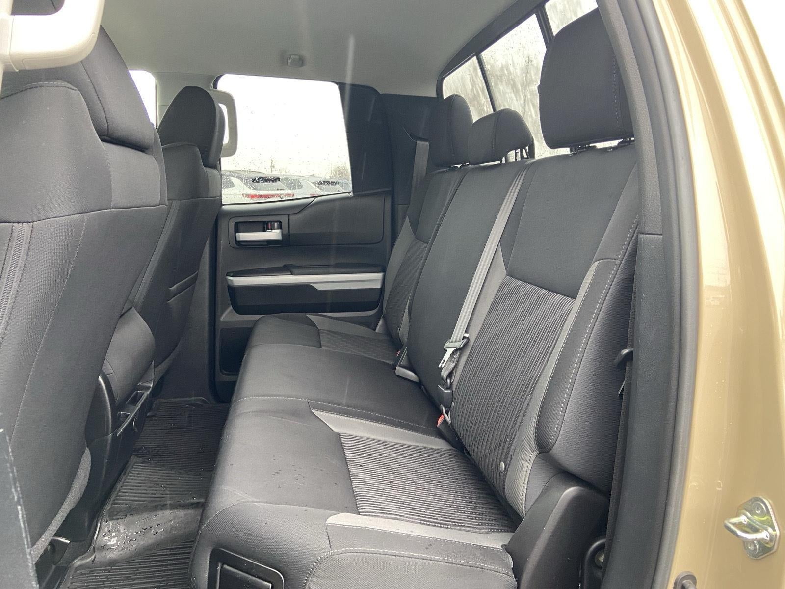 2017 Toyota Tundra SR5