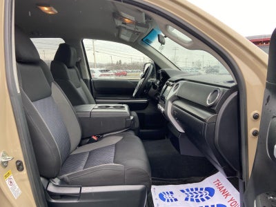 2017 Toyota Tundra SR5