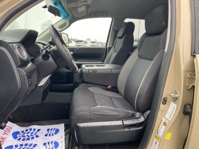 2017 Toyota Tundra SR5