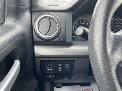 2017 Toyota Tundra SR5