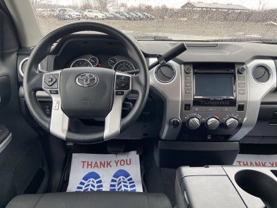 2017 Toyota Tundra SR5