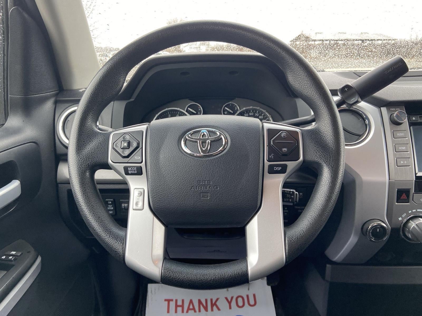 2017 Toyota Tundra SR5